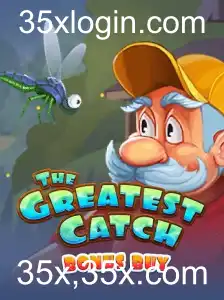 TheGreatestCatchBonusBuy: Uma Aventura Aquática Imprevisível