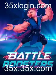 BattleRoosters: Estratégia e Emoção nos Campos de Batalha Virtuais