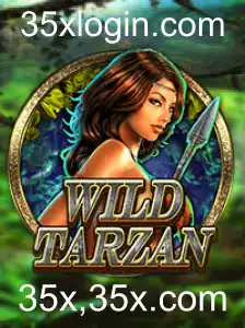 WildTarzan: Aventura na Selva e Estratégia Avançada
